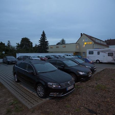 As Hotel Göttingen Exterior foto