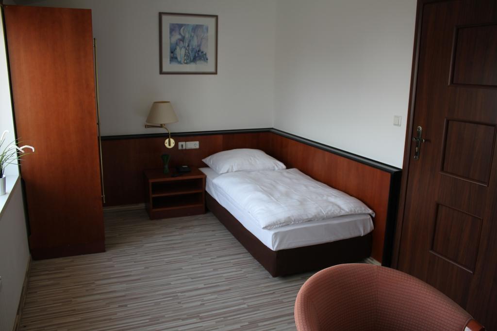 As Hotel Göttingen Cameră foto