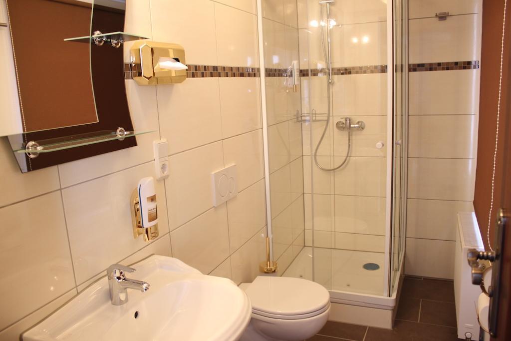 As Hotel Göttingen Cameră foto