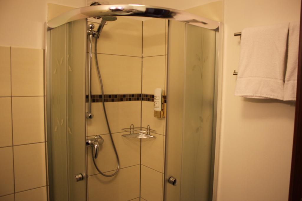 As Hotel Göttingen Cameră foto